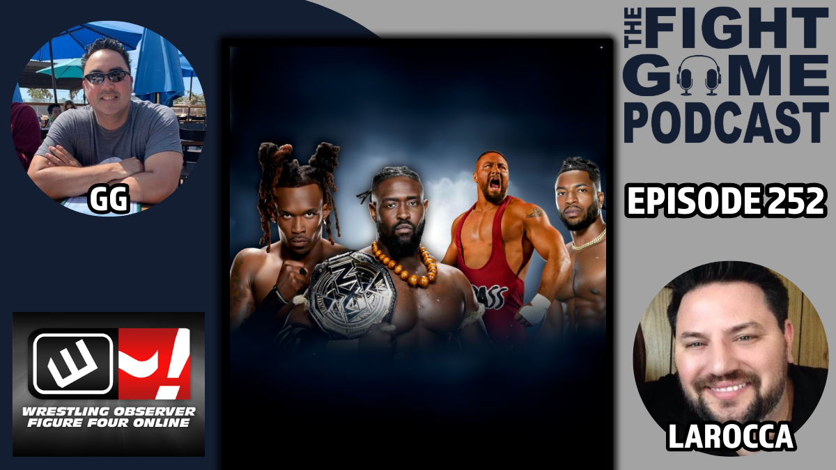 Fight Game: Bron, Oba, Trick & Je’Von