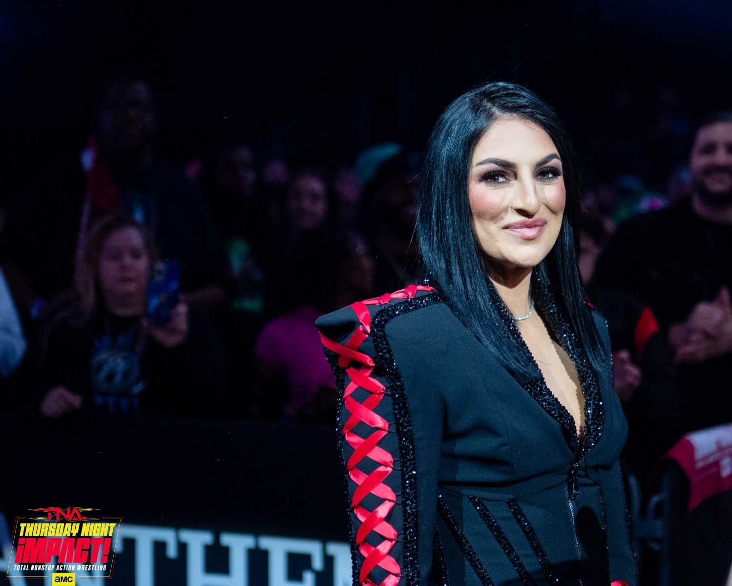 Former Sonya Deville ‘never wanted to step away’ after 2020 attempted kidnapping