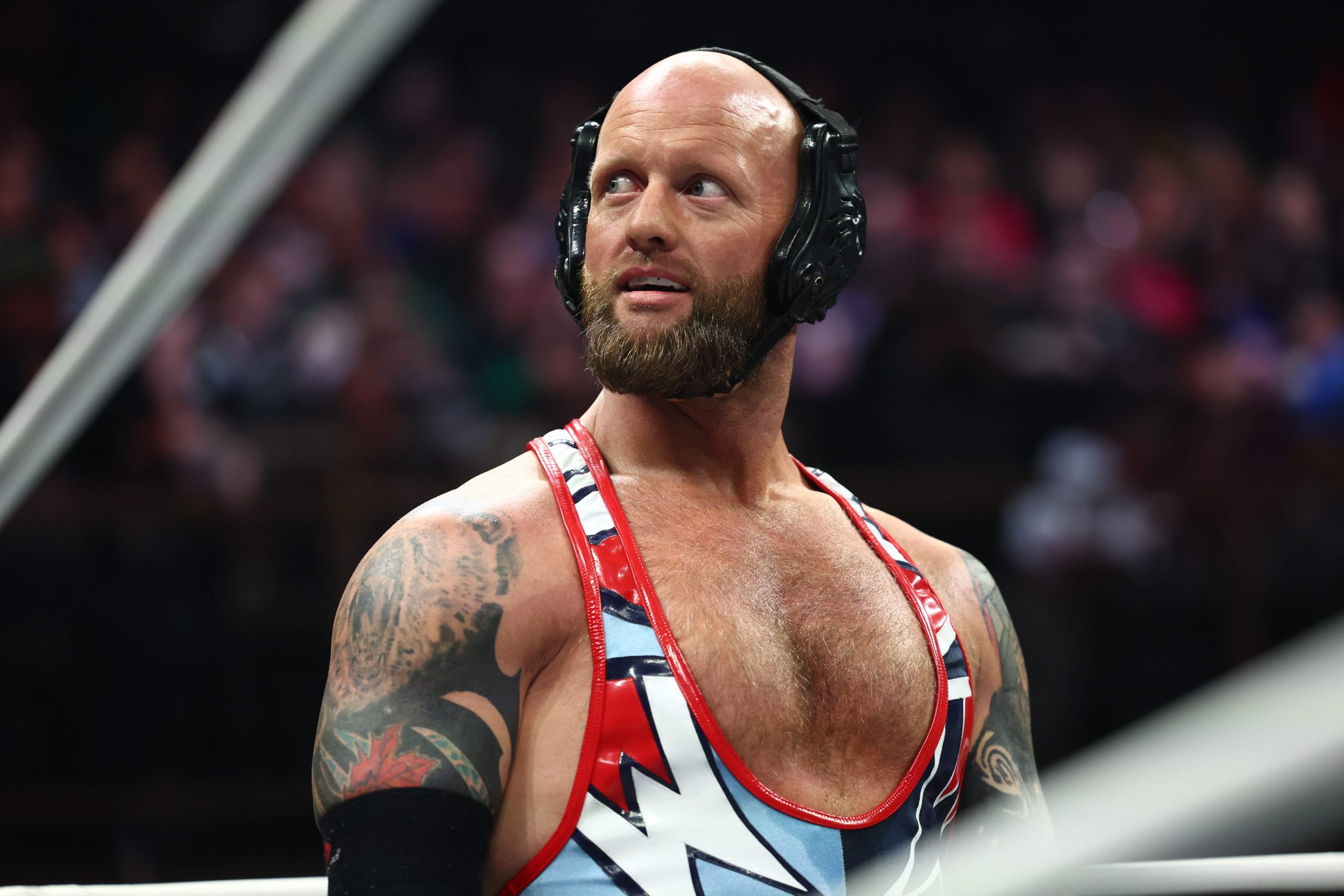 Josh Alexander ‘very excited’ for Kenny Omega AEW dream match
