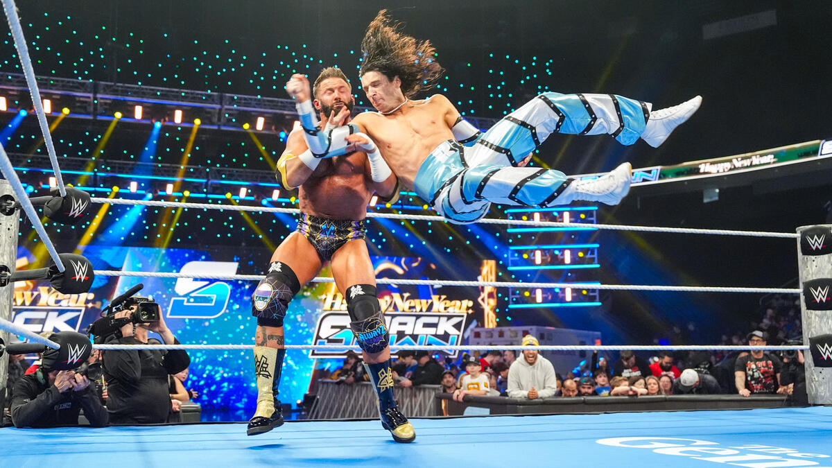 Kit Wilson details creation of his viral WWE theme song