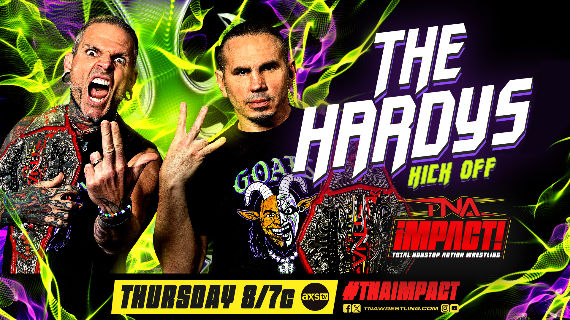 TNA Impact live results: Final show before AMC deal begins