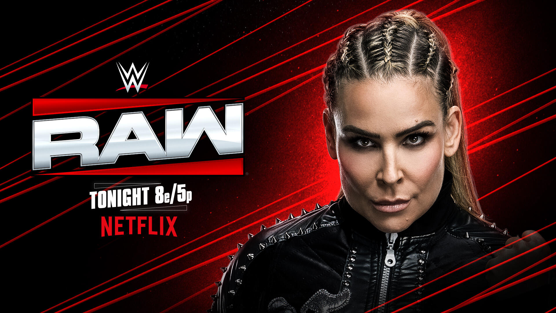 Updated WWE Raw lineup: Natalya segment added