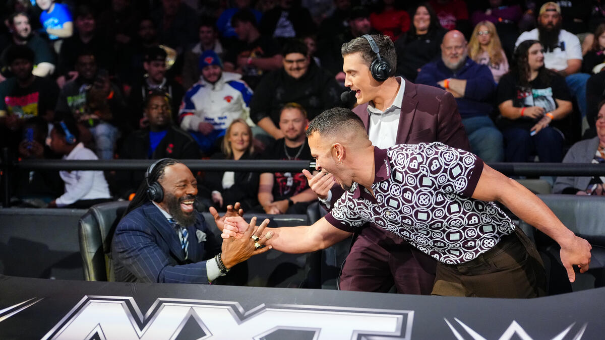 WWE NXT draws best viewership since October