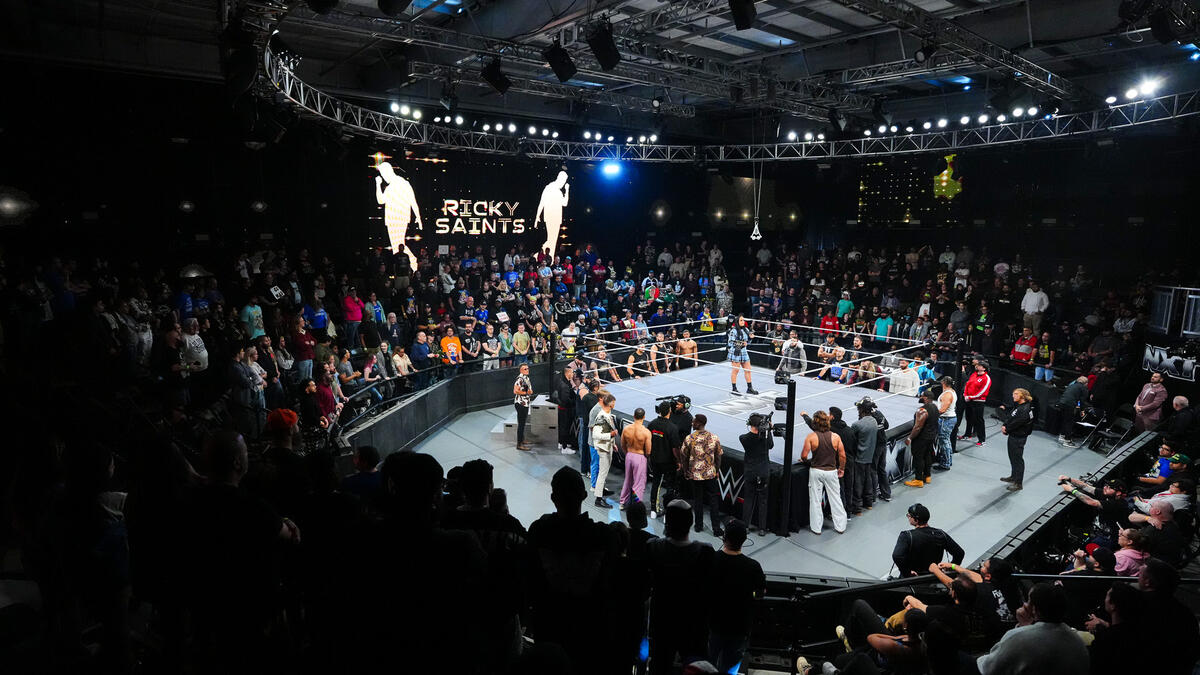 WWE NXT ratings down from New Year’s Evil