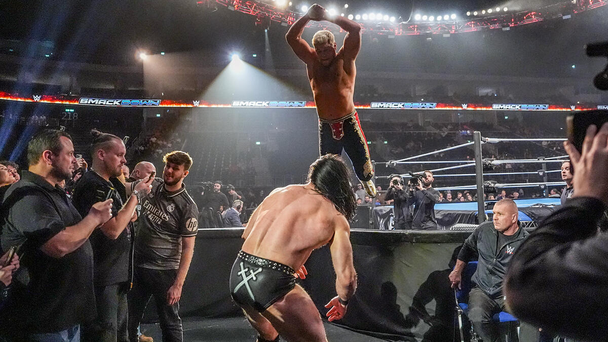WWE SmackDown drops below one million viewers