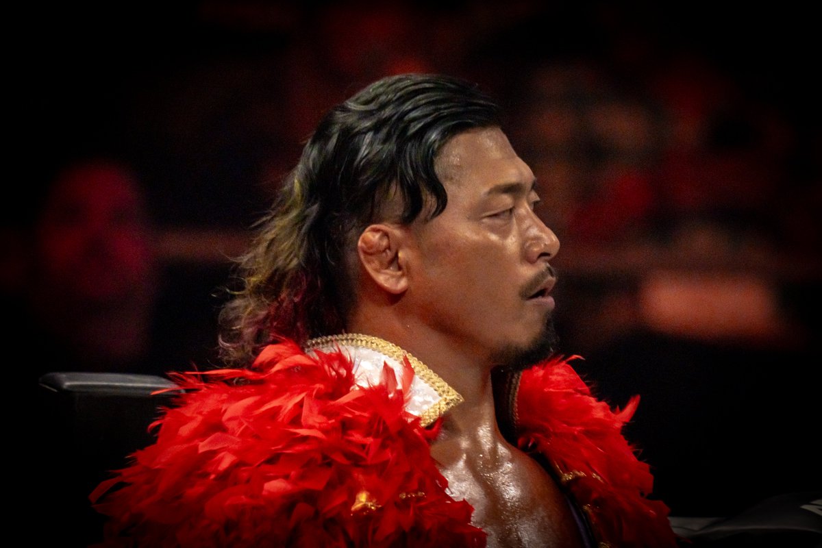 Shingo Takagi to miss NJPW events, return date already set