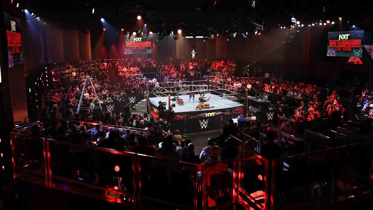 UFC reaches sponsorship deal to rename Apex facility