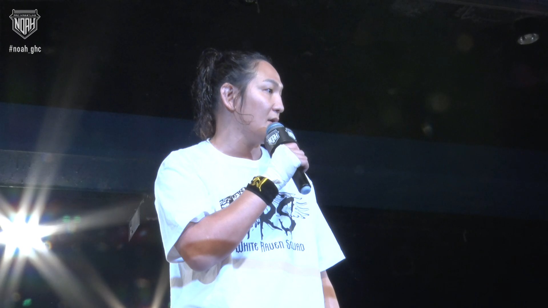 NOAH wrestler confirms WWE NXT excursion
