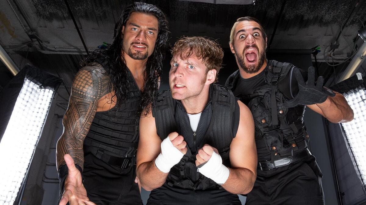 Seth Rollins thinks chances of The Shield WWE reunion are ‘very slim’