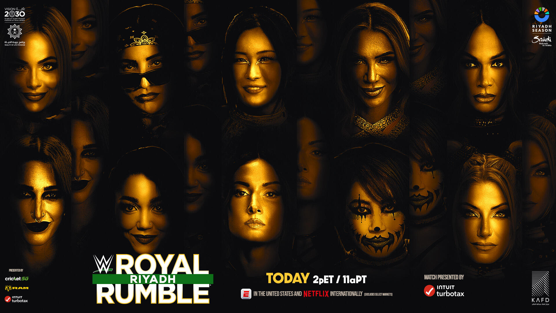 WWE crowns women’s Royal Rumble 2026 winner