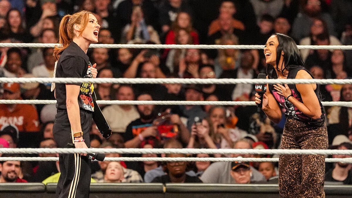 WWE Raw remains in Netflix global top ten for second straight week