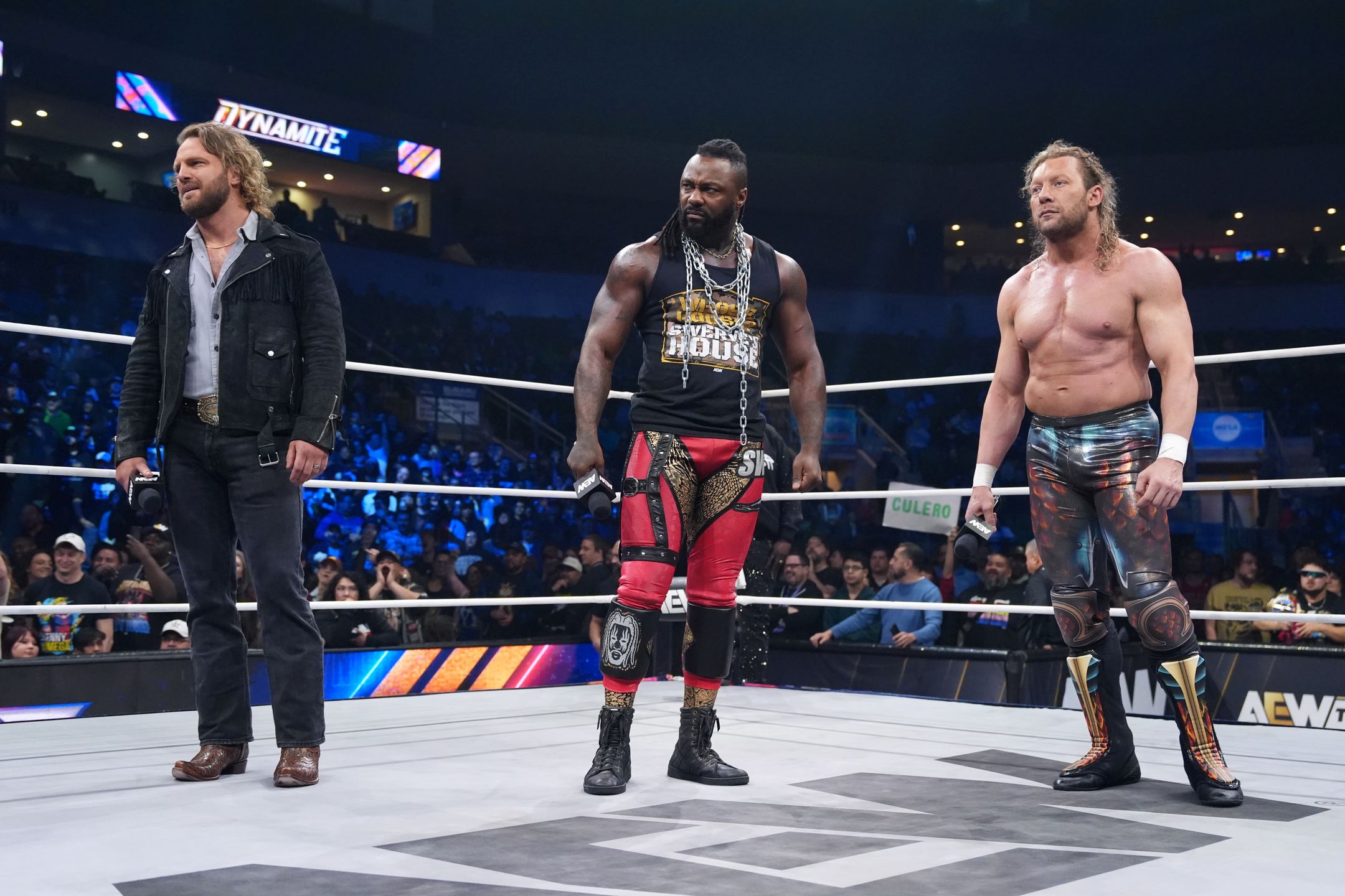 Dave Meltzer: AEW having multiple title challengers has ‘boosted interest’