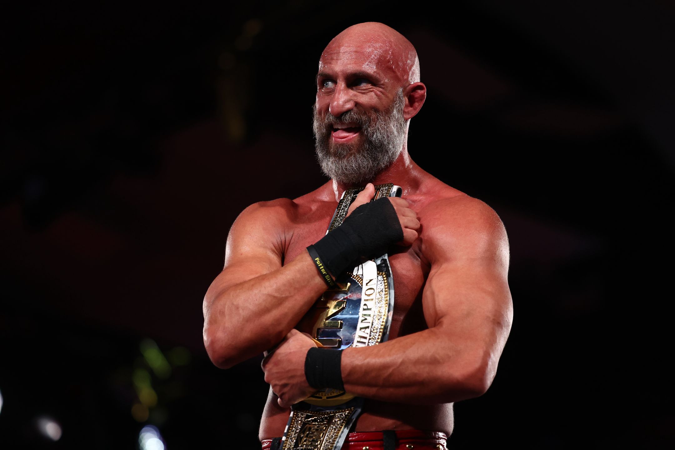 Daily Update: CM Punk, Tommaso Ciampa, new John Cena movie