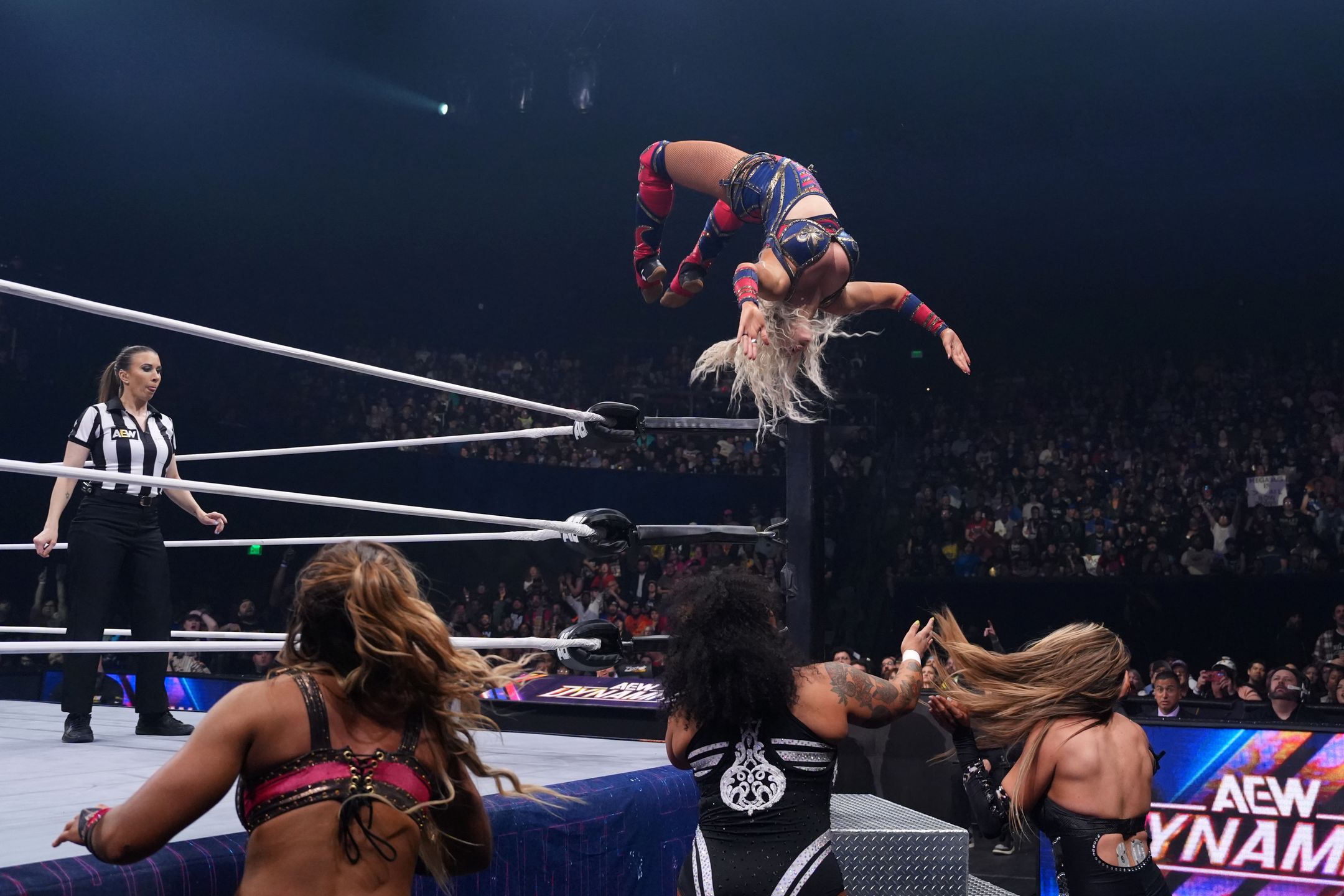 Penelope Ford injury
