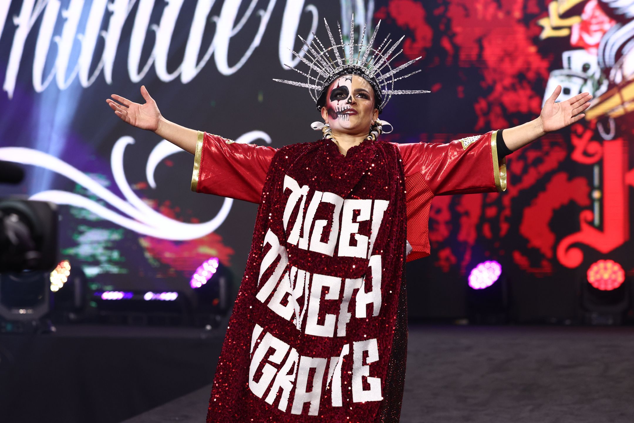 Ricky Havlik Julia Hart vs Thunder Rosa Oceanside, CA AEW Collision February 21, 2026