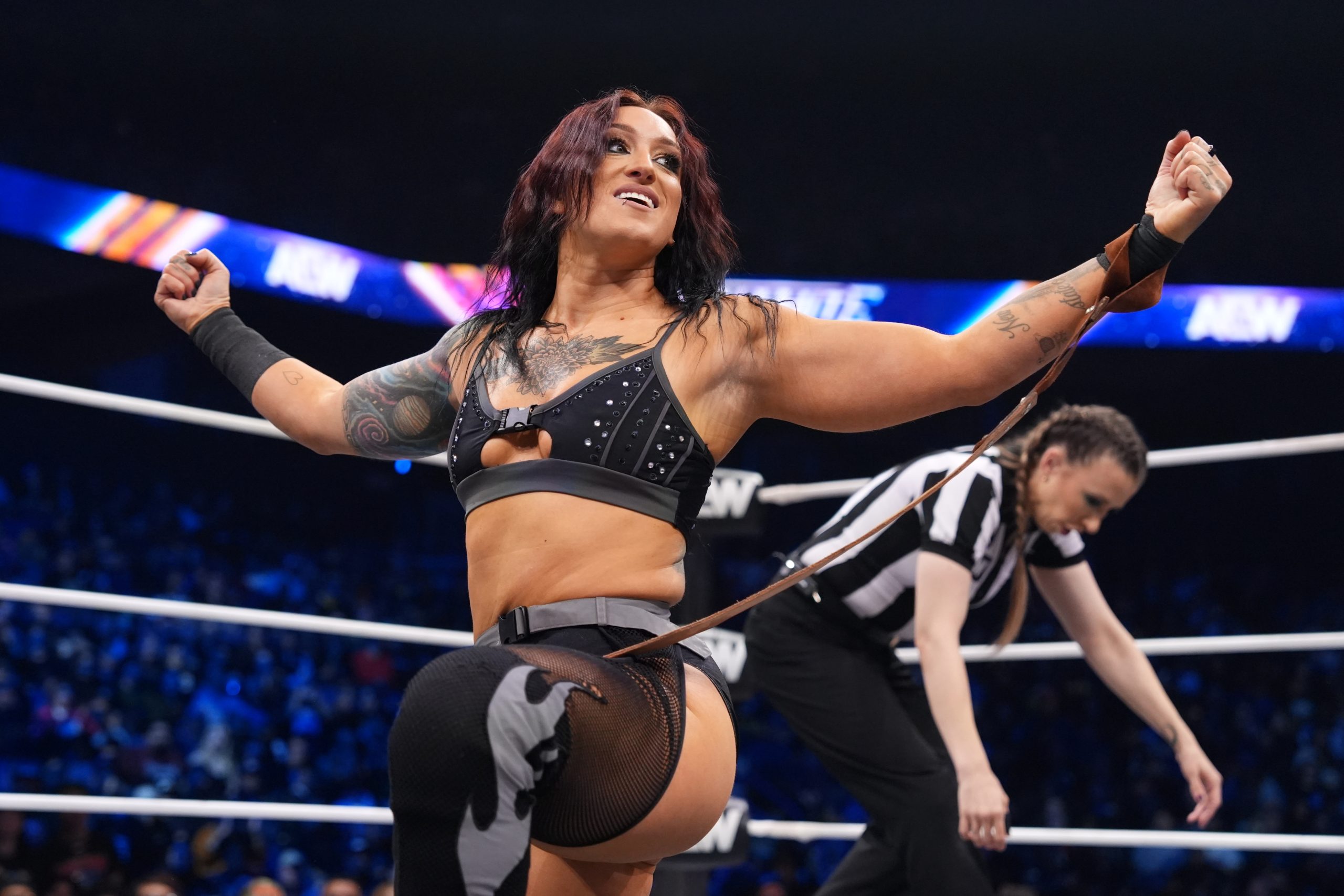 AEW Dynamite ratings down against Winter Olympics