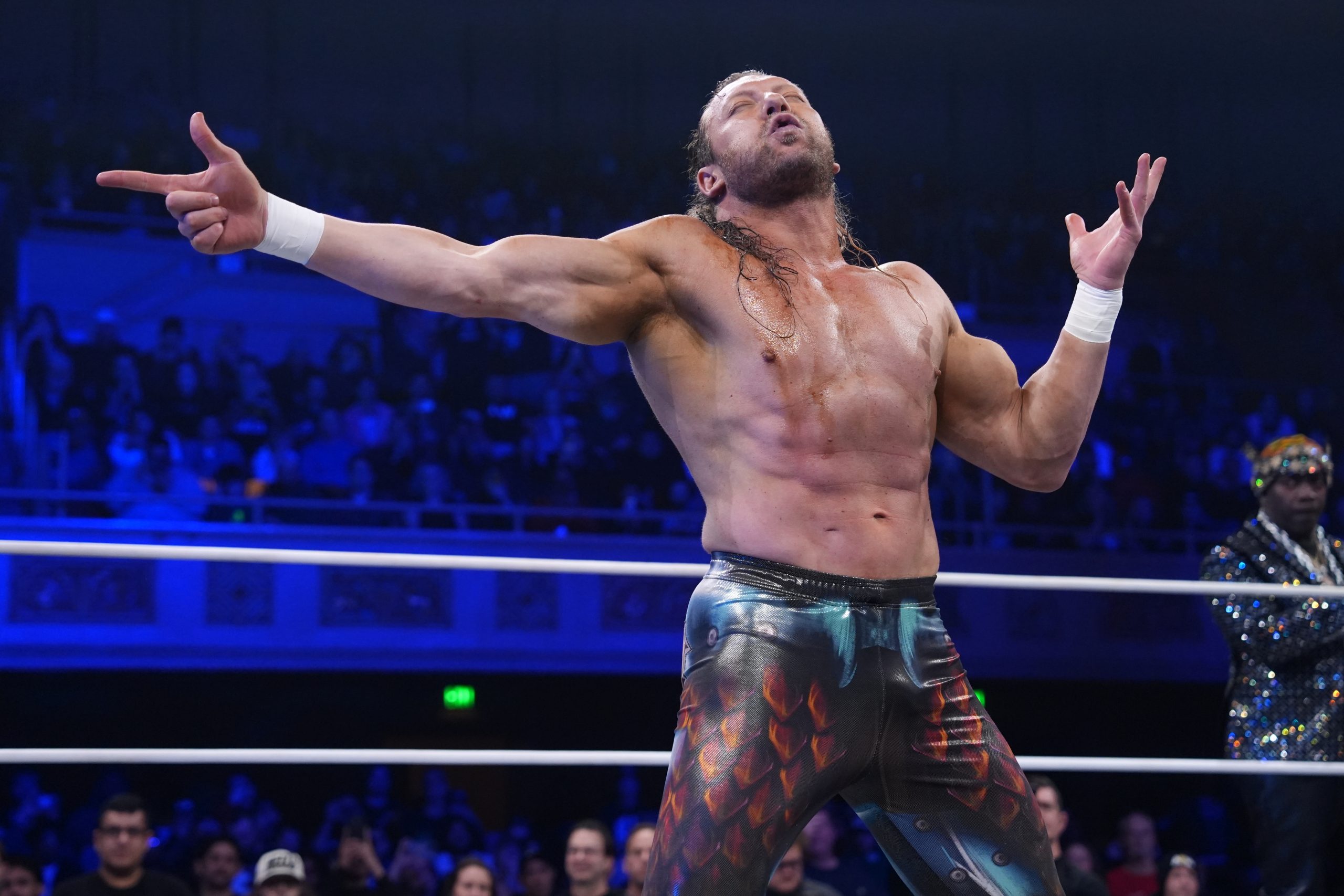 Kenny Omega: ‘I came back way too early’ from diverticulitis