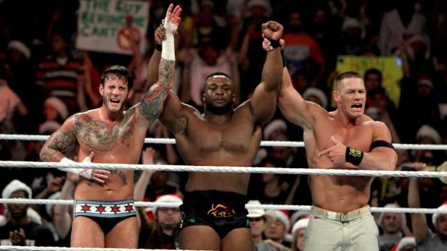John Cena thanks Big E for ‘the moments and memories’