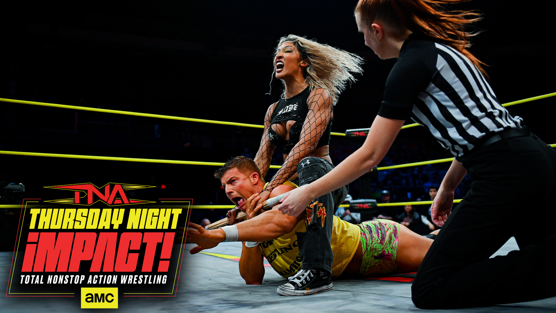 For subscribers: Bryan Alvarez’s TNA Impact report