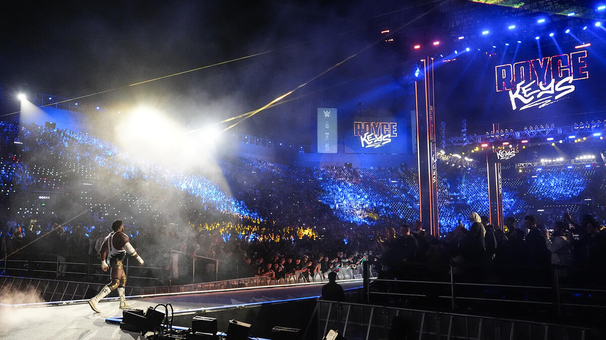 Update on AEW offer to Powerhouse Hobbs before WWE Royal Rumble debut