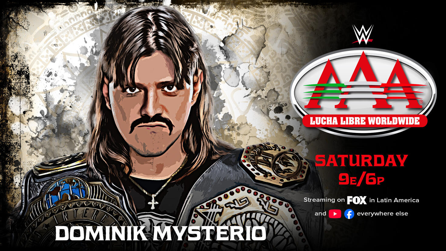 AAA on Fox live results: Chelsea Green & Ethan Page vs. Lola Vice & Mr. Iguana