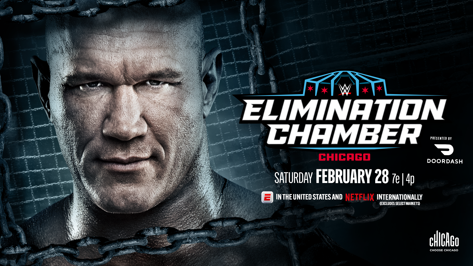 Two more wrestlers qualify for WWE Elimination Chamber