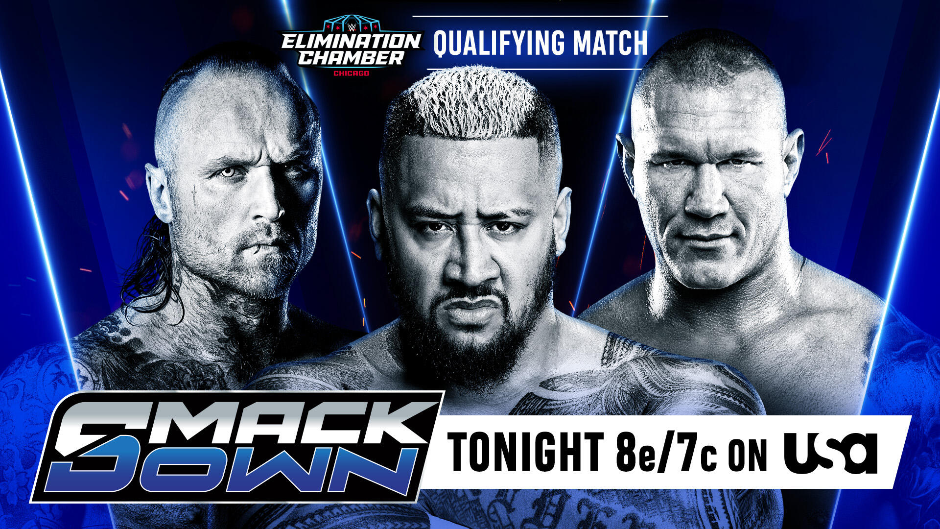 WWE SmackDown live results: Elimination Chamber qualifiers begin