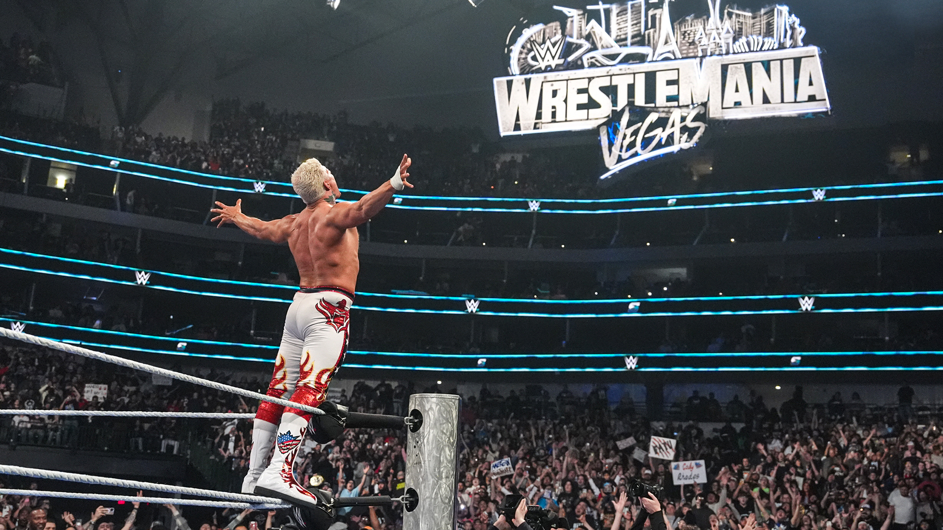 WWE Smackdown ratings experience dip with move to Syfy