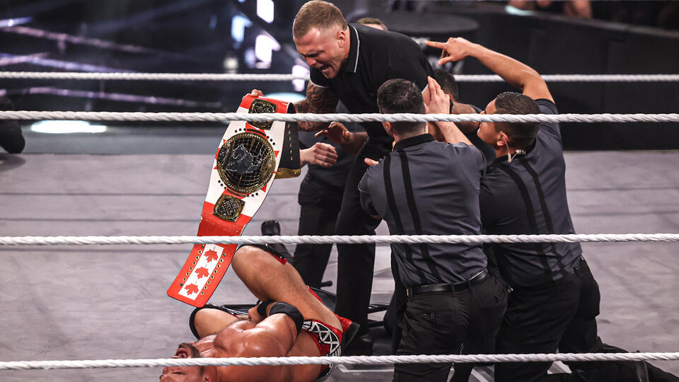 WOL: ‘Filthy’ Tom recaps WWE NXT & talks with author/promoter Phil Schneider