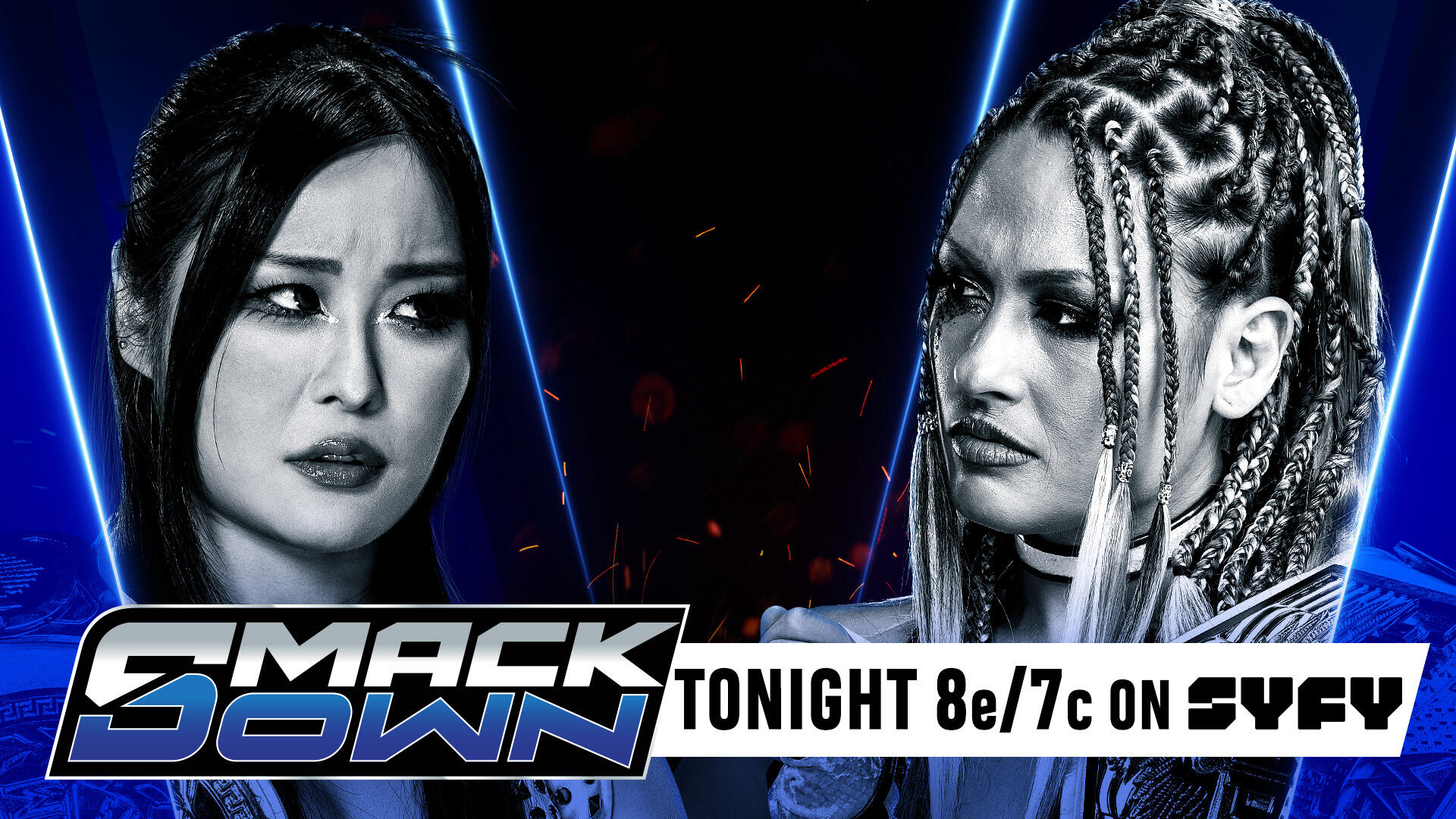 Two matches added to WWE SmackDown lineup