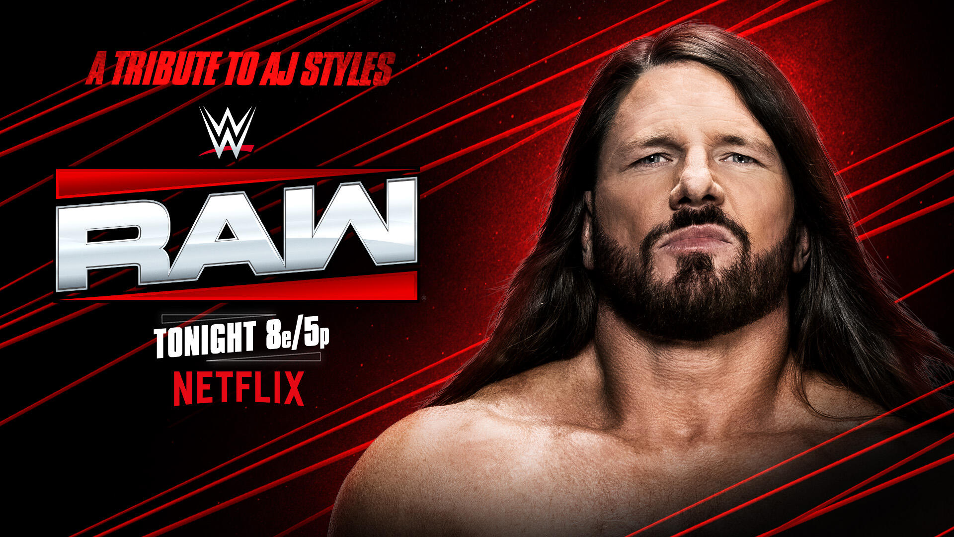 WWE Raw live results: AJ Styles tribute, Elimination Chamber go-home show