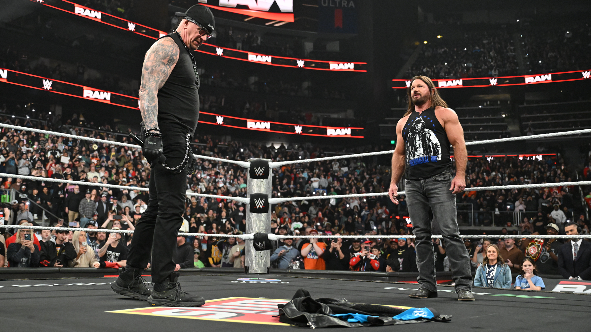 Daily Update: AJ Styles, WWE 2K26, WBD & Paramount