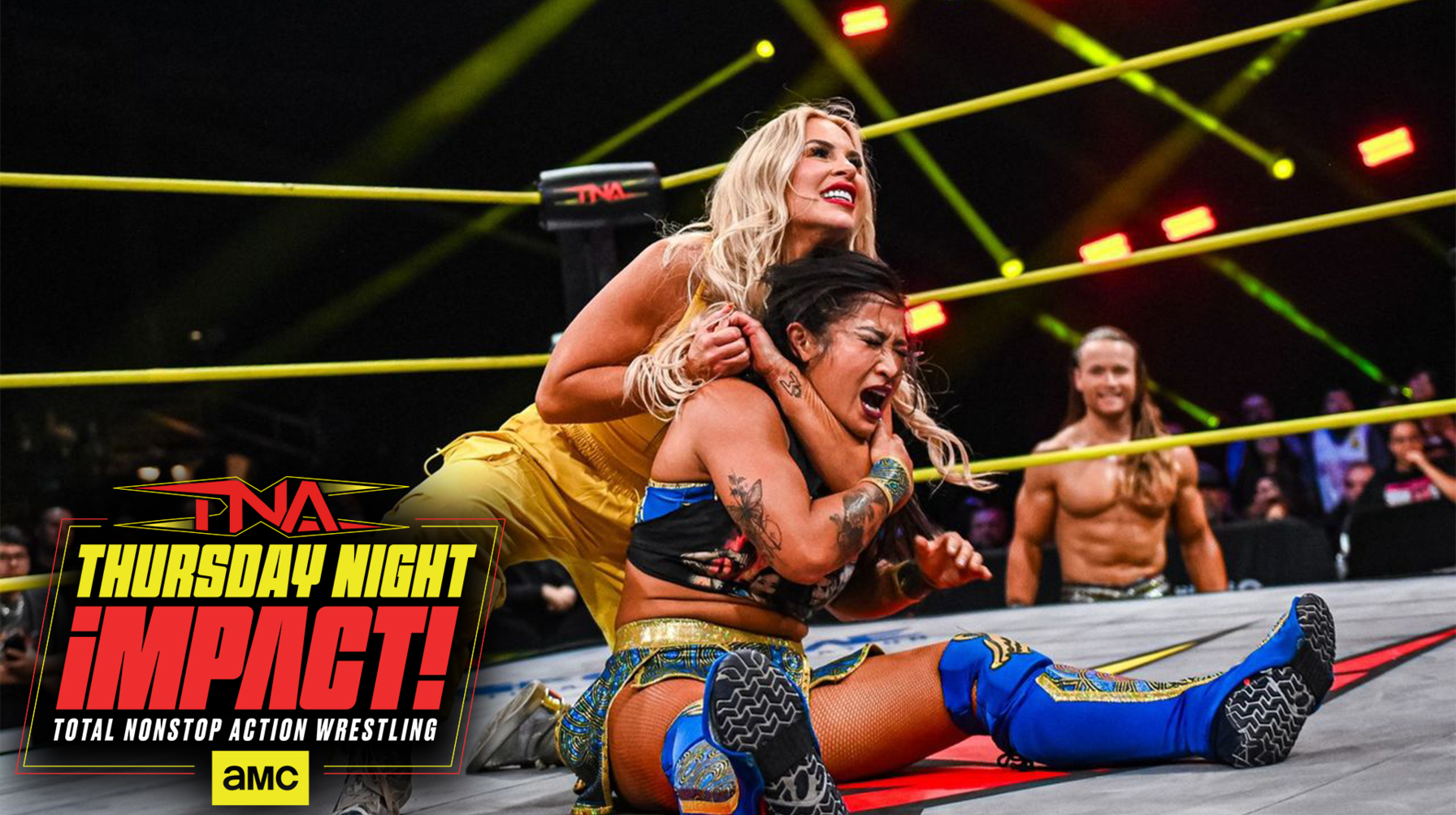 TNA Impact on AMC viewership continues to increase