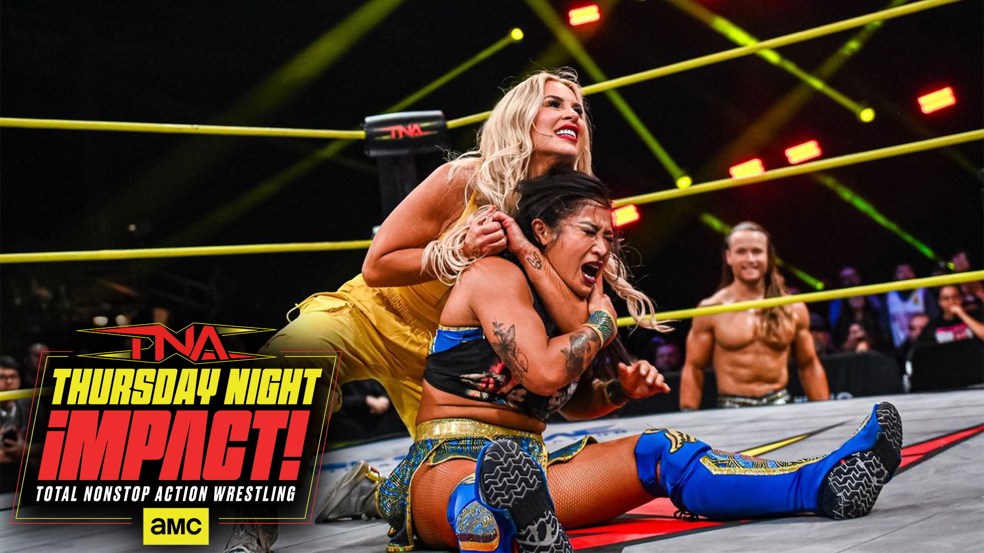 For subscribers: Bryan Alvarez’s TNA Impact report