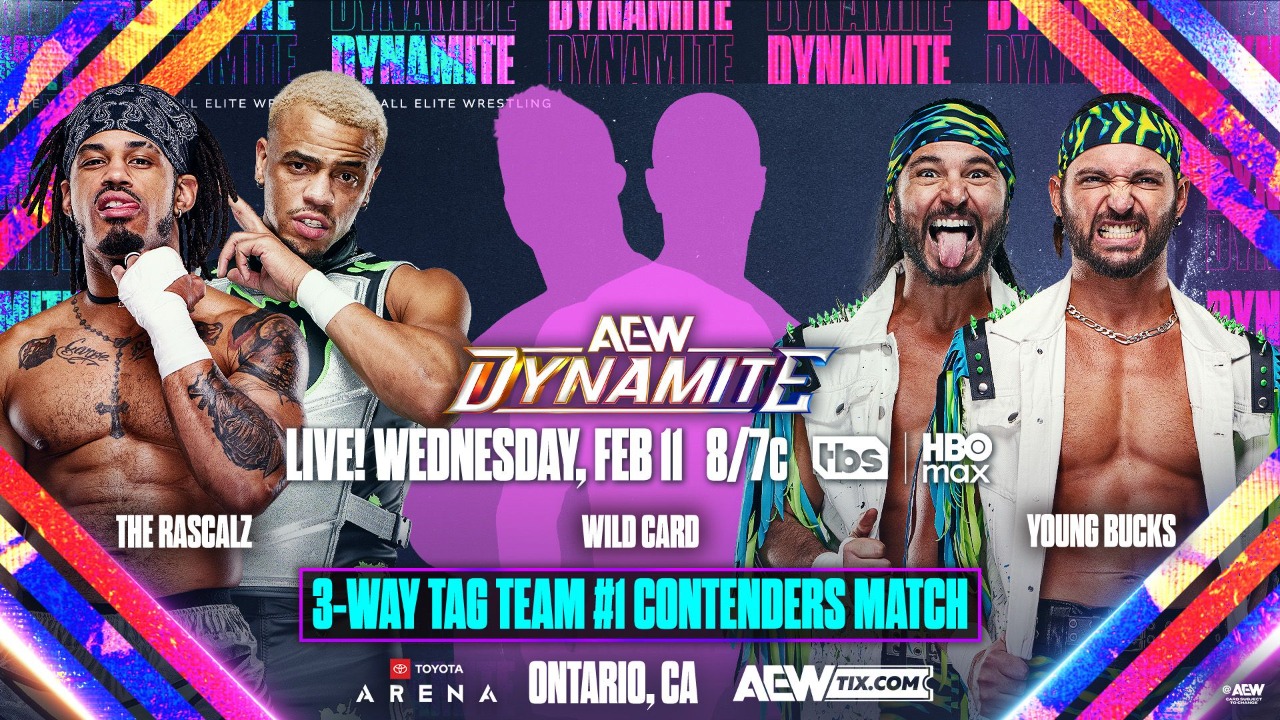 New number one contenders set for AEW World Tag Team Titles