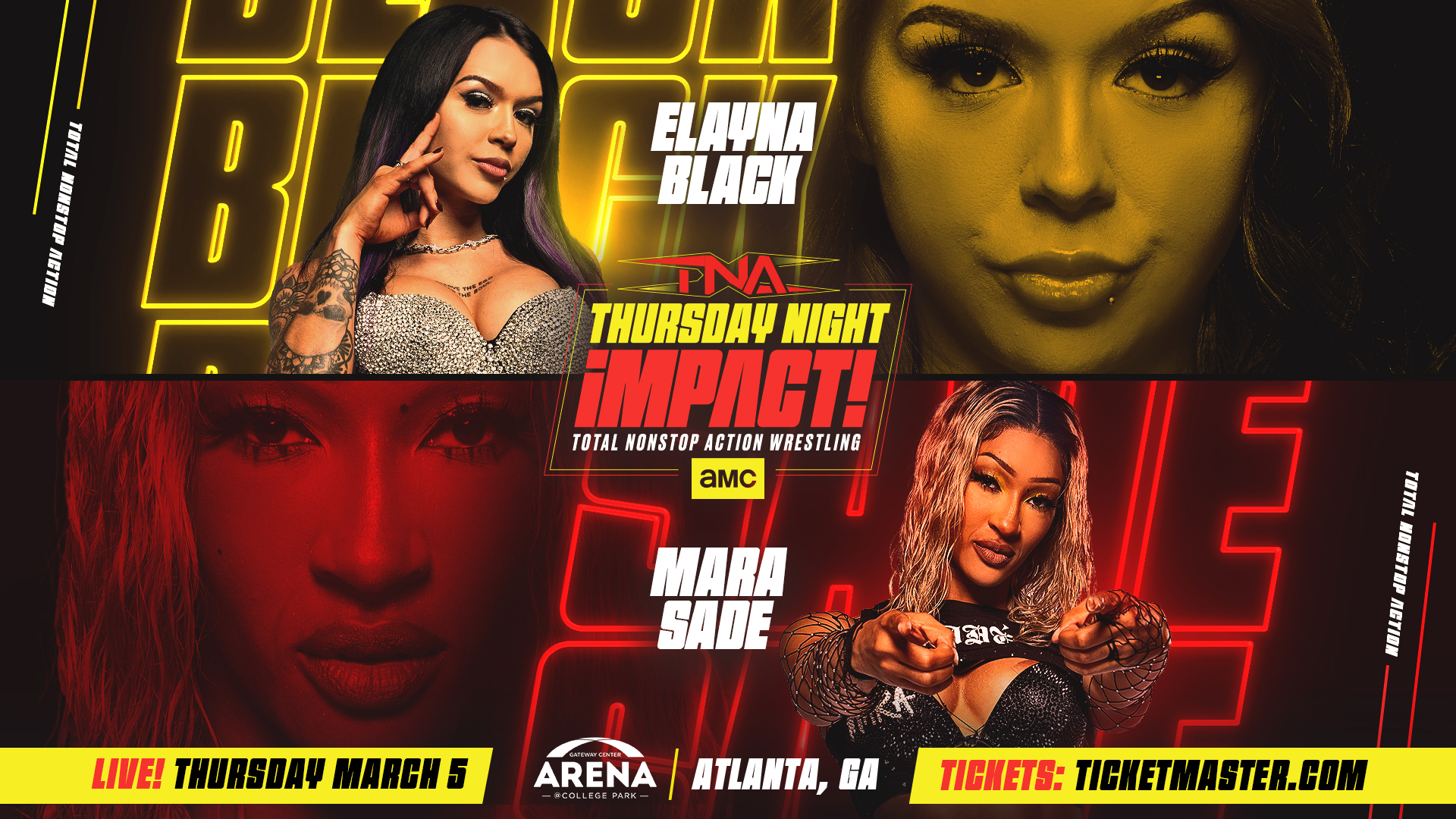New match added to live TNA Impact lineup