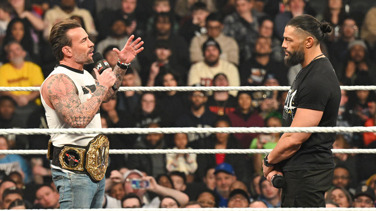 CM Punk reacts to WWE Raw segment praise: ‘Heard that before’