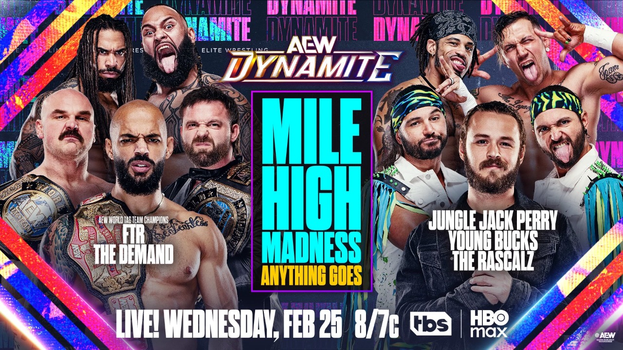 AEW Dynamite
