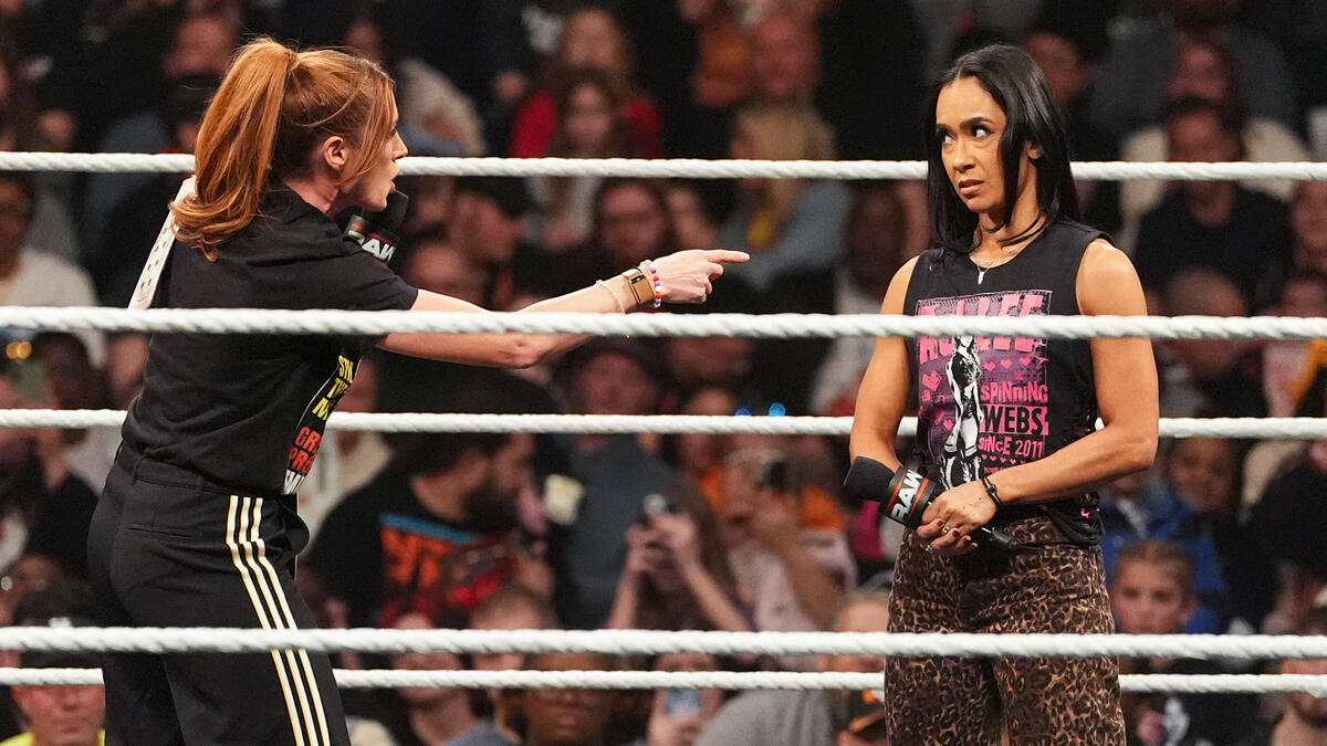 AJ Lee shares thoughts on upcoming WWE Elimination Chamber match