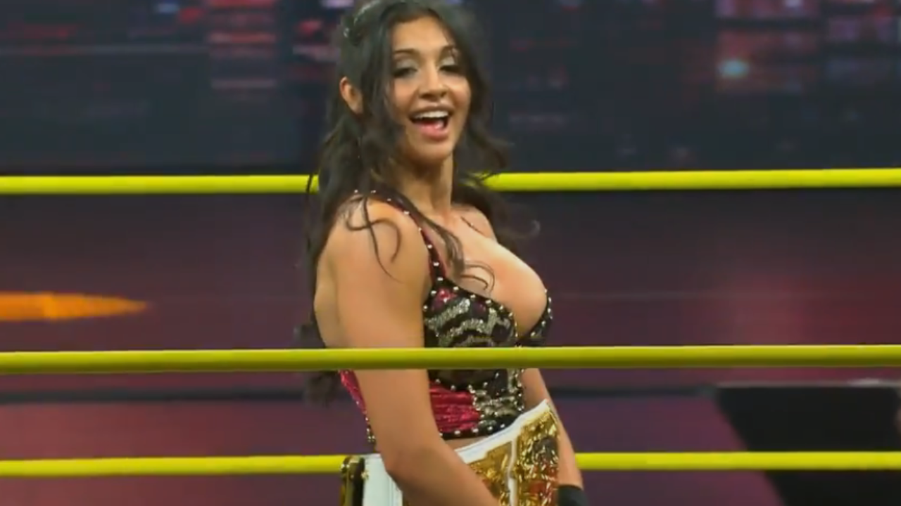 New Knockouts Champion crowned at TNA No Surrender