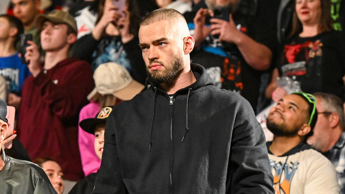 Austin Theory explains reason for 2025 WWE absence 