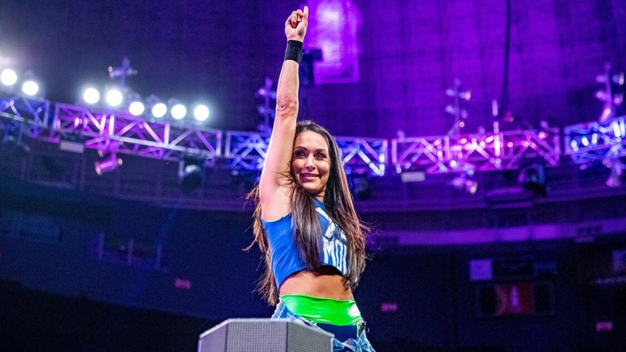 Brie Bella thinks ‘kayfabe is dead,’ cites WWE: Unreal as an example