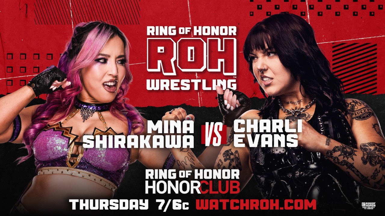 Report: Update on Charli Evans’ AEW status