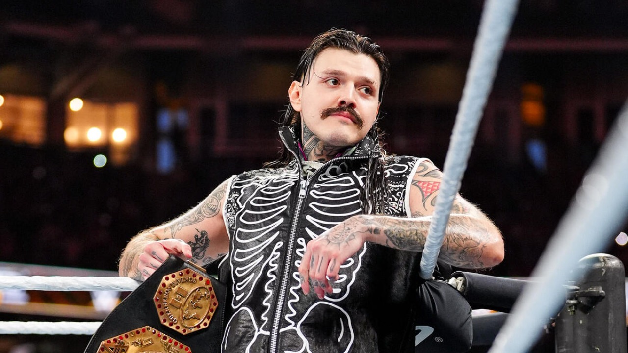 Cody Rhodes on Dominik Mysterio’s WWE development : ‘Love the fact that Dom is training backwards’