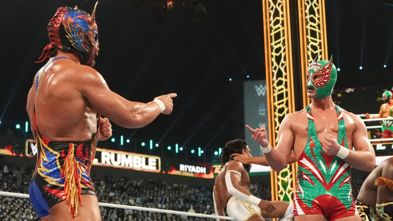 Original El Grande Americano advances to AAA Rey de Reyes tournament finals