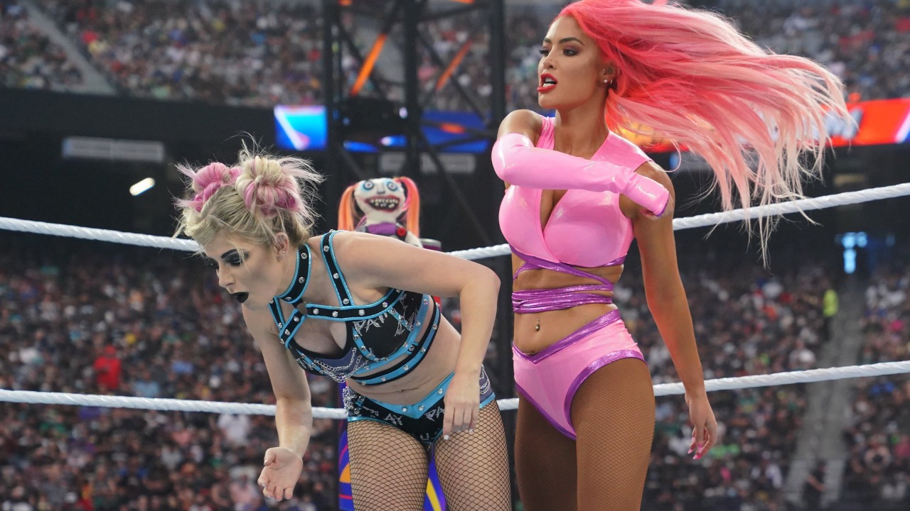 Eva Marie WWE