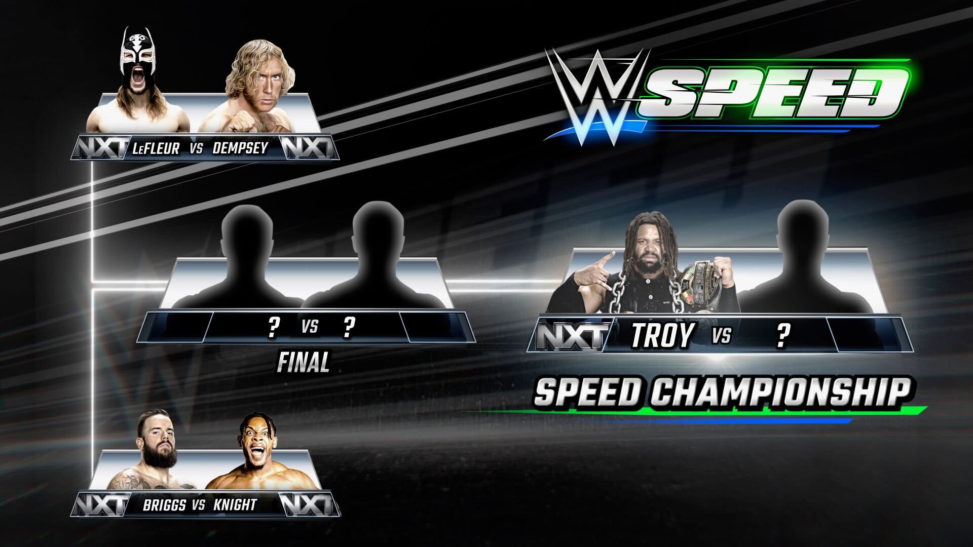 Daily Update: New WWE NXT Speed tournament set, Sol Ruca, Royal Rumble