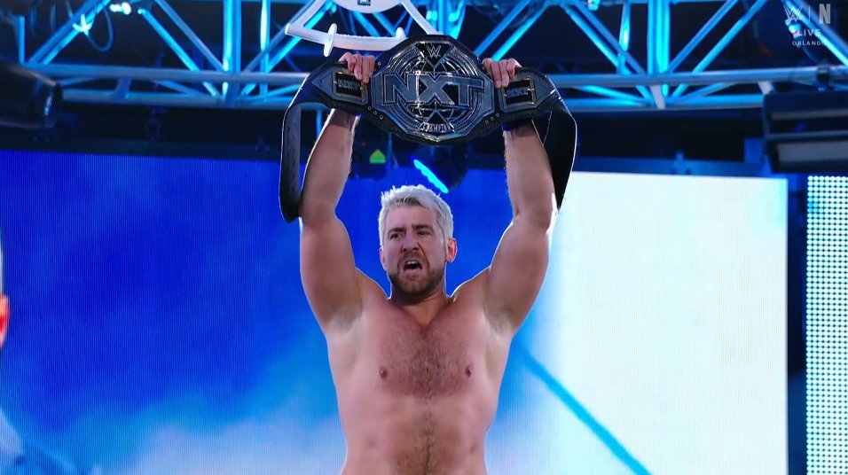 Daily Update: Joe Hendry, Roxanne Perez, WWE 2K26