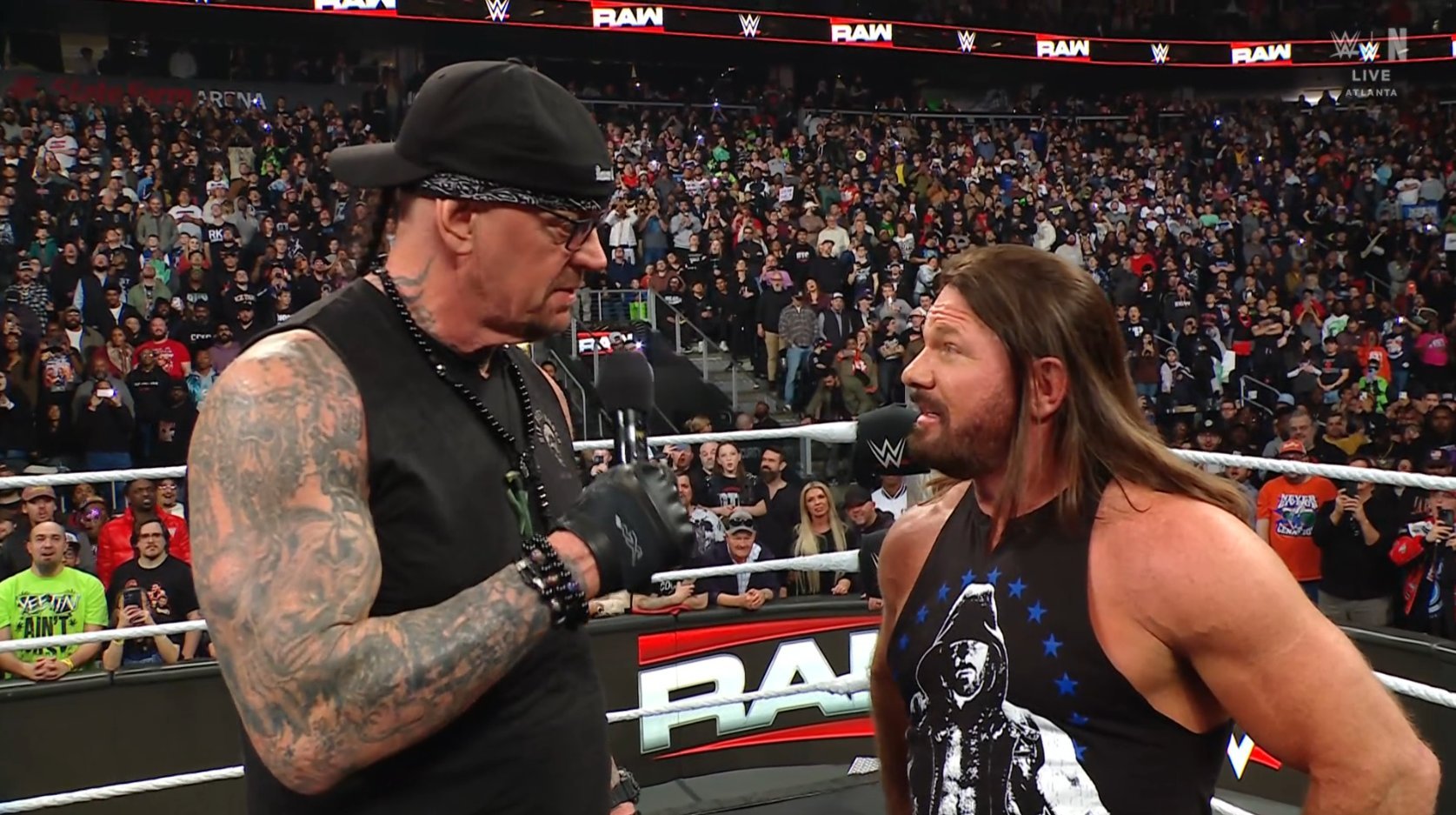 WWE Raw remains in Netflix weekly global top ten, viewership numbers increase