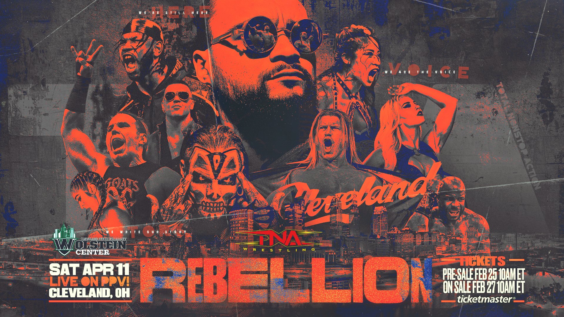 Nic Nemeth’s TNA Rebellion opponent revealed